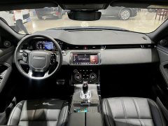 Land Rover Range Rover Evoque 2020 249PS R-DYNAMIC S Jet Black Sport Edition - ფოტო 11