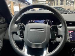 Land Rover Range Rover Evoque 2020 249PS R-DYNAMIC S Jet Black Sport Edition - ფოტო 15