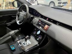 Land Rover Range Rover Evoque 2020 249PS R-DYNAMIC S Jet Black Sport Edition - ფოტო 16