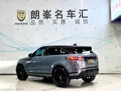 Land Rover Range Rover Evoque 2020 249PS R-DYNAMIC S Jet Black Sport Edition - ფოტო 6