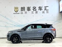 Land Rover Range Rover Evoque 2020 249PS R-DYNAMIC S Jet Black Sport Edition - ფოტო 7