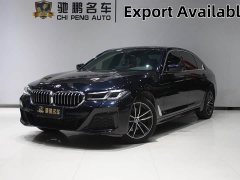BMW 5 Series Facelift 525Li M Sport Package - ფოტო 1