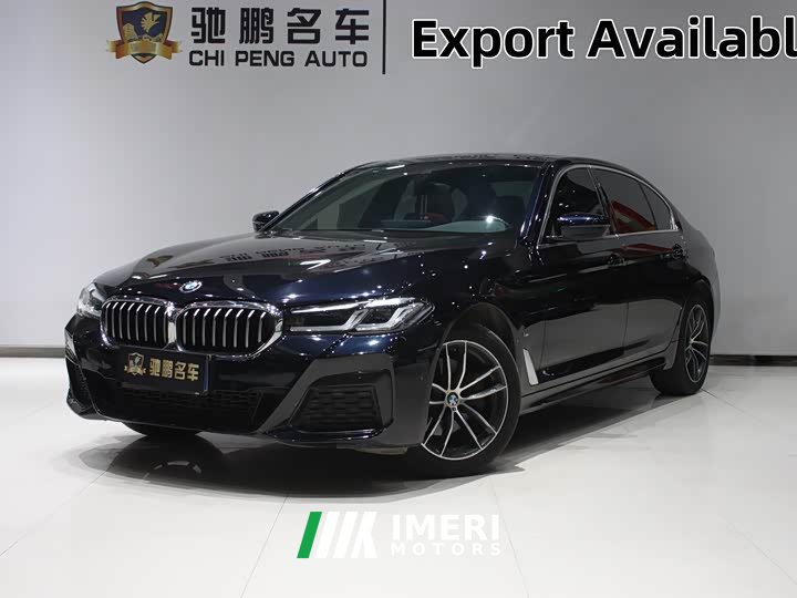BMW 5 Series Facelift 525Li M Sport Package