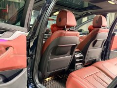 BMW 5 Series Facelift 525Li M Sport Package - ფოტო 14