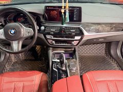 BMW 5 Series Facelift 525Li M Sport Package - ფოტო 15