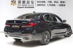 BMW 5 Series Facelift 525Li M Sport Package - ფოტო 2
