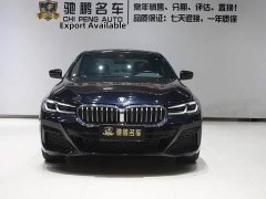 BMW 5 Series Facelift 525Li M Sport Package - ფოტო 3
