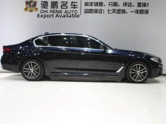 BMW 5 Series Facelift 525Li M Sport Package - ფოტო 4