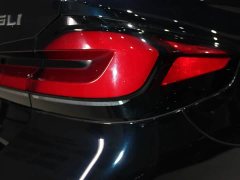 BMW 5 Series Facelift 525Li M Sport Package - ფოტო 7