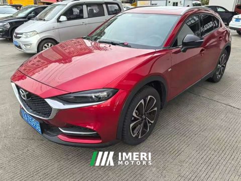 2021 Mazda CX-4 2020 2.5L Automatic FWD Skyactiv Driving Pleasure Edition - ავტომობილი ჩინეთიდან