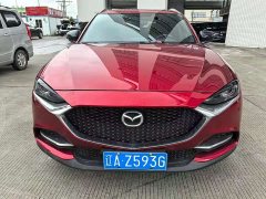 Mazda CX-4 2020 2.5L Automatic FWD Skyactiv Driving Pleasure Edition - ფოტო 2