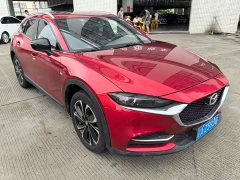 Mazda CX-4 2020 2.5L Automatic FWD Skyactiv Driving Pleasure Edition - ფოტო 3