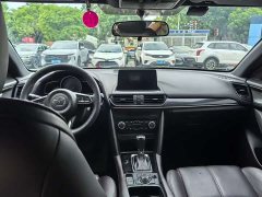 Mazda CX-4 2020 2.5L Automatic FWD Skyactiv Driving Pleasure Edition - ფოტო 9