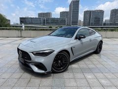 Mercedes-Benz Mercedes-AMG CLE 53 4MATIC Coupe - ფოტო 1