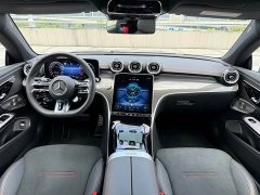 Mercedes-Benz Mercedes-AMG CLE 53 4MATIC Coupe - ფოტო 13