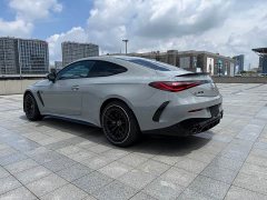 Mercedes-Benz Mercedes-AMG CLE 53 4MATIC Coupe - ფოტო 17