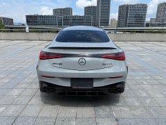 Mercedes-Benz Mercedes-AMG CLE 53 4MATIC Coupe - ფოტო 18