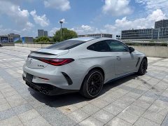 Mercedes-Benz Mercedes-AMG CLE 53 4MATIC Coupe - ფოტო 19