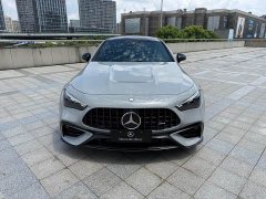Mercedes-Benz Mercedes-AMG CLE 53 4MATIC Coupe - ფოტო 2
