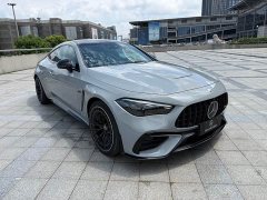 Mercedes-Benz Mercedes-AMG CLE 53 4MATIC Coupe - ფოტო 3