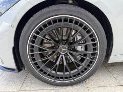 Mercedes-Benz Mercedes-AMG CLE 53 4MATIC Coupe - ფოტო 9