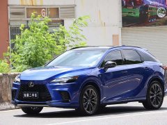 Lexus RX 500h AWD F SPORT Performance - ფოტო 1