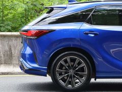 Lexus RX 500h AWD F SPORT Performance - ფოტო 11