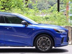 Lexus RX 500h AWD F SPORT Performance - ფოტო 12