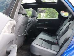 Lexus RX 500h AWD F SPORT Performance - ფოტო 14