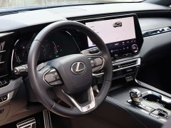 Lexus RX 500h AWD F SPORT Performance - ფოტო 15