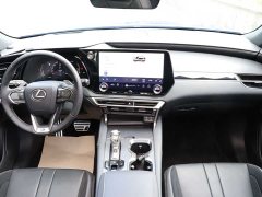 Lexus RX 500h AWD F SPORT Performance - ფოტო 16
