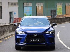 Lexus RX 500h AWD F SPORT Performance - ფოტო 2