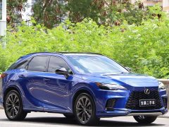 Lexus RX 500h AWD F SPORT Performance - ფოტო 3