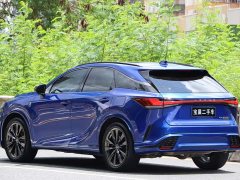 Lexus RX 500h AWD F SPORT Performance - ფოტო 4
