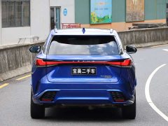 Lexus RX 500h AWD F SPORT Performance - ფოტო 5