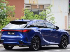 Lexus RX 500h AWD F SPORT Performance - ფოტო 6