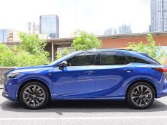 Lexus RX 500h AWD F SPORT Performance - ფოტო 7
