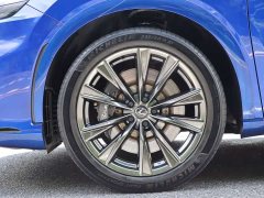 Lexus RX 500h AWD F SPORT Performance - ფოტო 8
