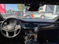 Cadillac CT6 28T Luxury - ფოტო 3
