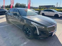 Cadillac CT6 28T Luxury - ფოტო 4