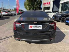 Cadillac CT6 28T Luxury - ფოტო 5