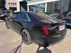 Cadillac CT6 28T Luxury - ფოტო 7