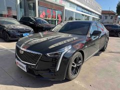 Cadillac CT6 28T Luxury - ფოტო 8