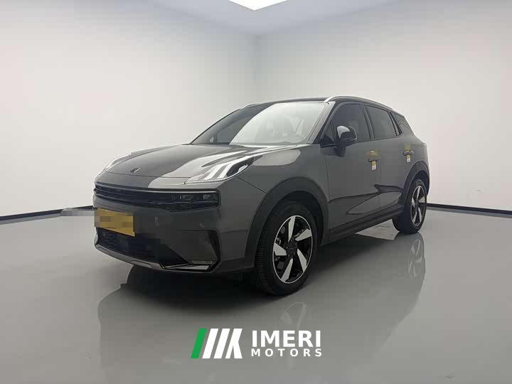 Lynk & Co Geely Lynk & Co 06 2020 1.5T Pro - ავტომობილი ჩინეთიდან