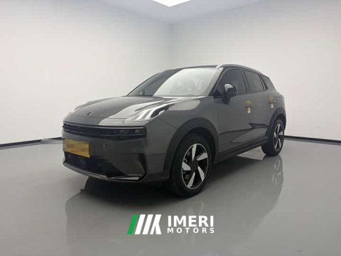 2021 Lynk & Co Geely Lynk & Co 06 2020 1.5T Pro - ავტომობილი ჩინეთიდან