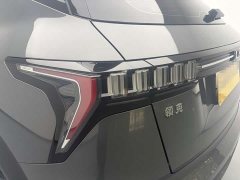 Lynk & Co Geely Lynk & Co 06 2020 1.5T Pro - ფოტო 11