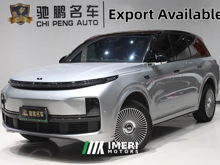 Li Auto L8 Pro