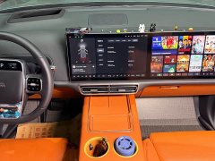 Li Auto L8 Pro - ფოტო 15