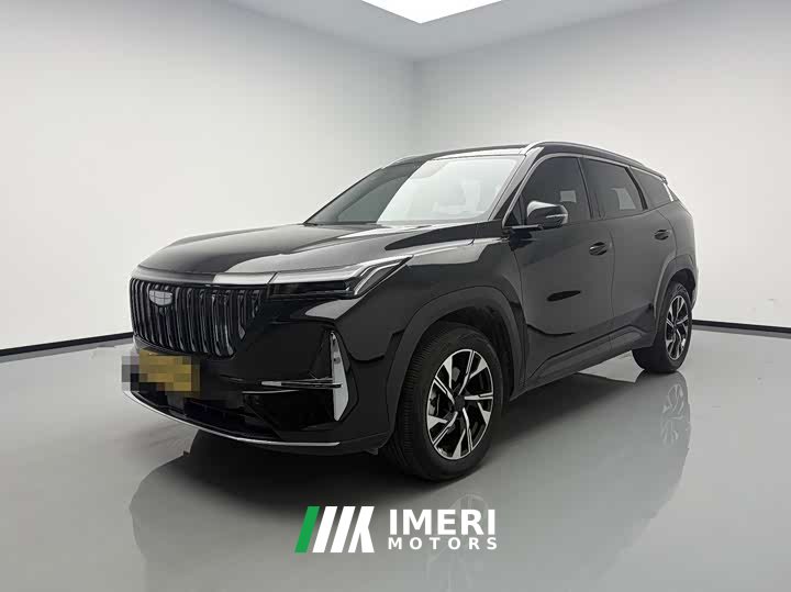 Geely Boyue L Fourth Generation 1.5TD DCT Qicheng