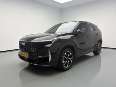 Geely Boyue L Fourth Generation 1.5TD DCT Qicheng - ფოტო 1